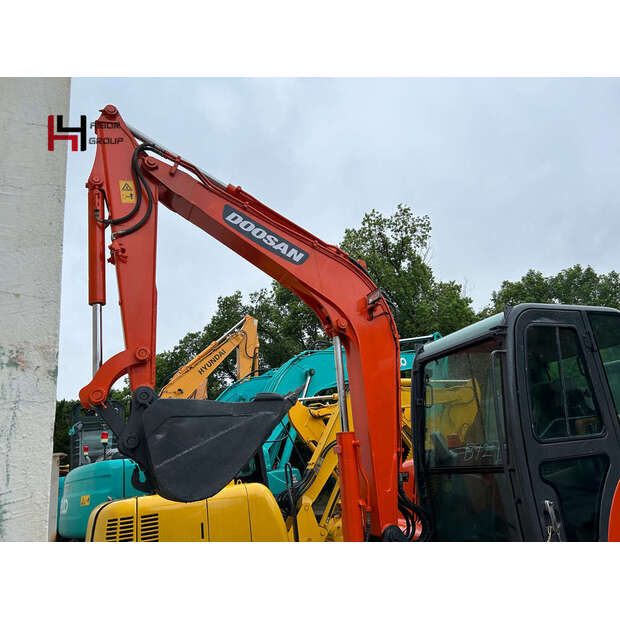 2023 دايو / دوسان DX60-45110772