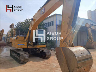 صورة ل حفارات مجنزرة 2022 كاتربيلر 320GX