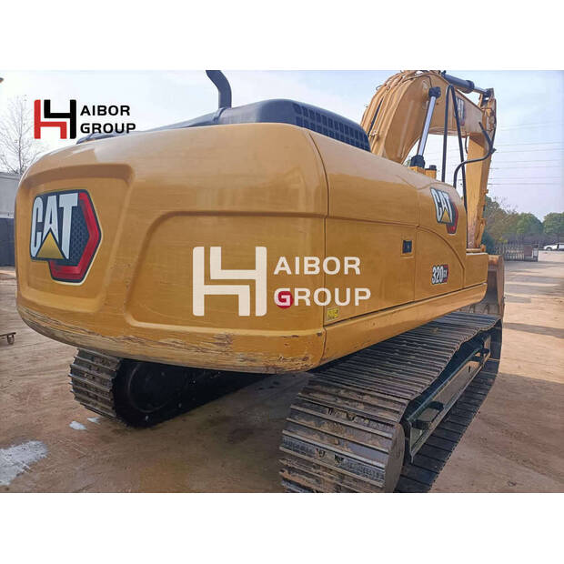 2022 كاتربيلر 320GX-45110778