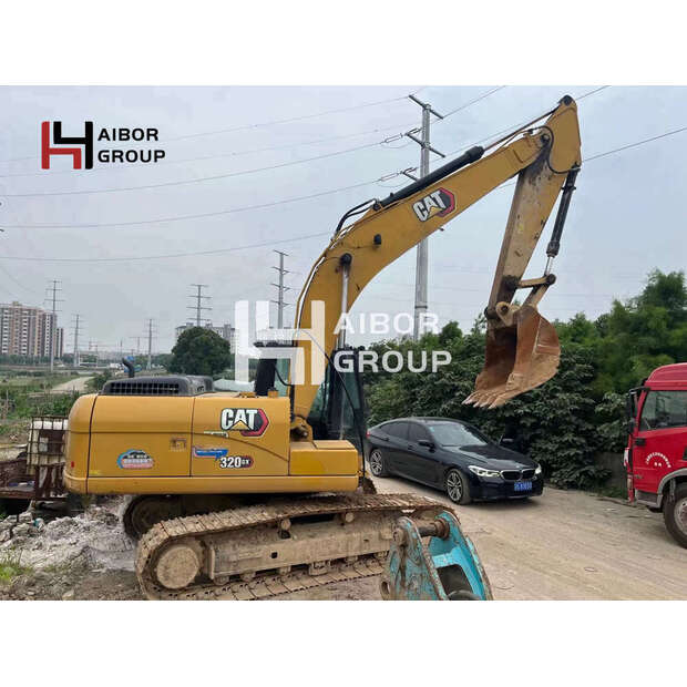 2023 Caterpillar 320GX-45110781