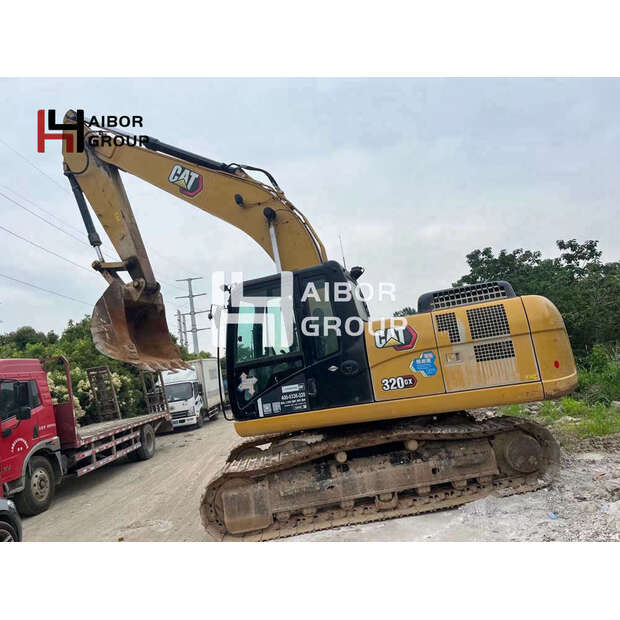 2023 Caterpillar 320GX-45110782