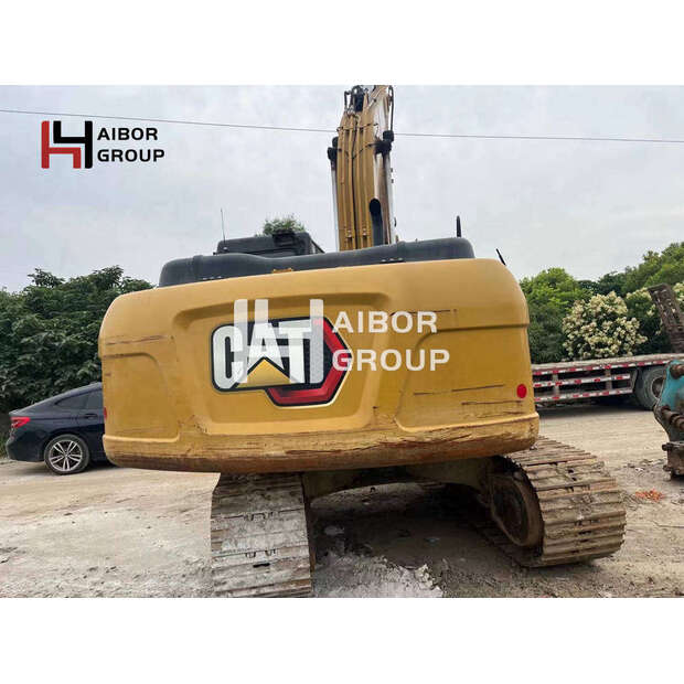 2023 Caterpillar 320GX-45110783