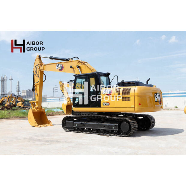 2024 Caterpillar 320GX-45110788