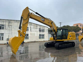 Image for TRACKED EXCAVATORS 2024 Caterpillar 323GC for Sale in United Arab Emirates