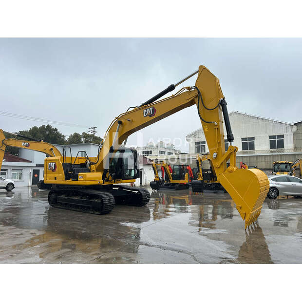 2024 كاتربيلر 323GC-45110792