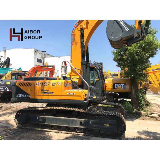 2024 Hyundai 305LC-9S-45110794