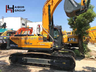 صورة ل حفارات 2024 هيونداي 305LC-9S