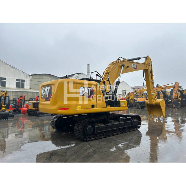 2024 كاتربيلر 323GC-45110798