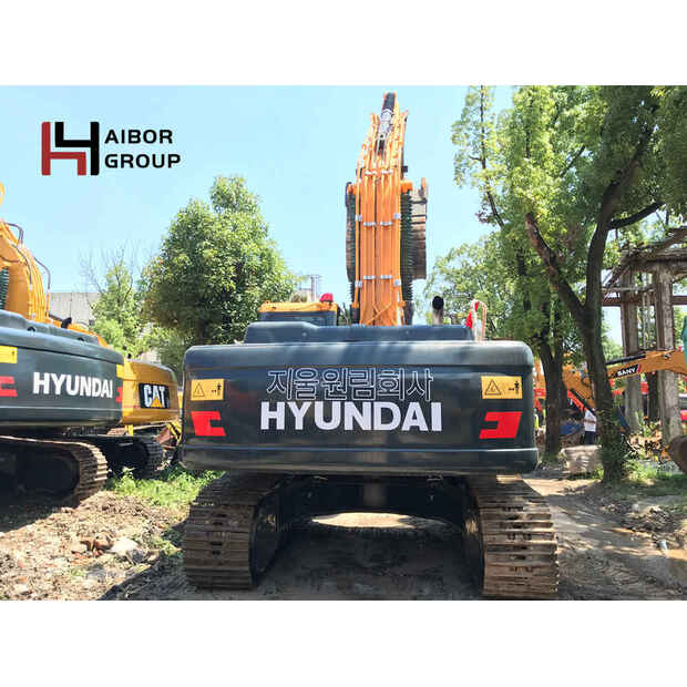 2024 Hyundai 305LC-9S-45110802