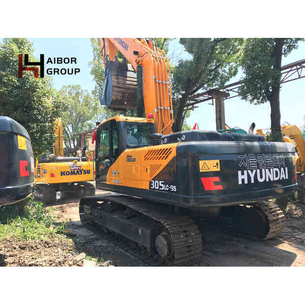 2024 Hyundai 305LC-9S-45110805