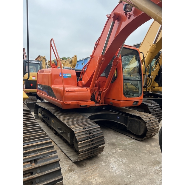2024 Daewoo / Doosan dh140lc-7-45110807
