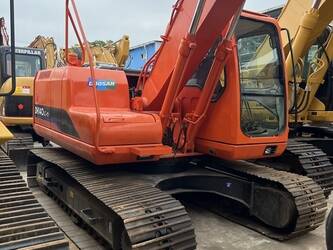 Image de PELLETEUSES 2024 Daewoo / Doosan dh140lc-7
