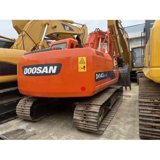 2024 Daewoo / Doosan dh140lc-7-45110810