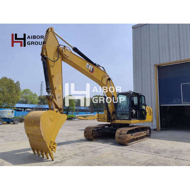 2025 كاتربيلر 323GX-45110820