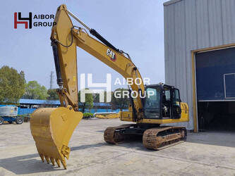 صورة ل حفارات 2025 كاتربيلر 323GX