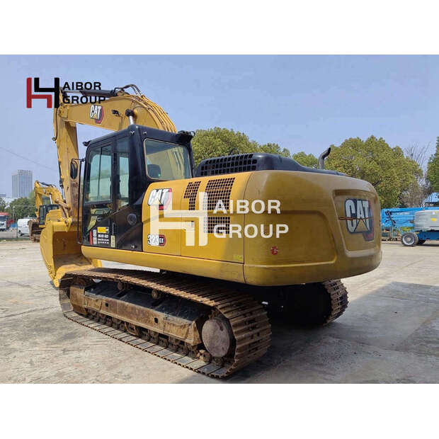 2025 كاتربيلر 323GX-45110822