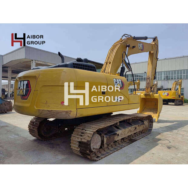 2025 كاتربيلر 323GX-45110823