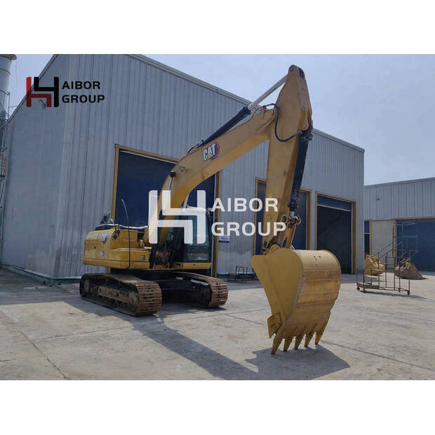 2025 كاتربيلر 323GX-45110824