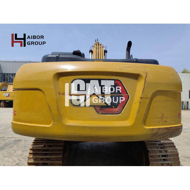 2025 كاتربيلر 323GX-45110825