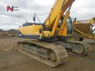 صورة ل حفارات 2022 هيونداي 480LC-9