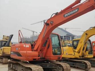 Image for TRACKED EXCAVATORS 2023 Daewoo / Doosan DH150