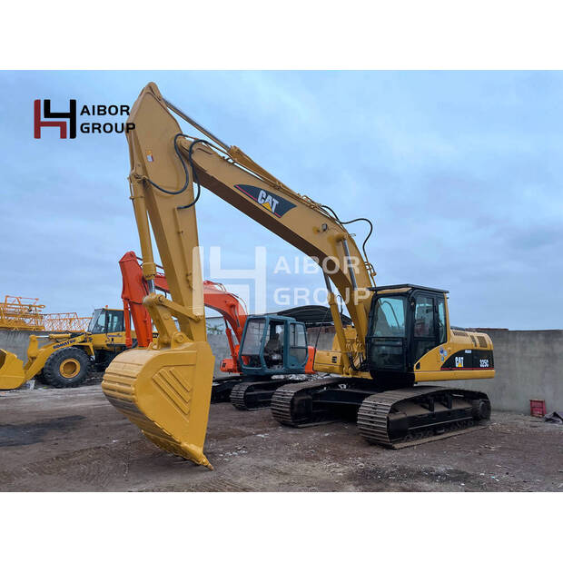 2016 Caterpillar 325C-45110835