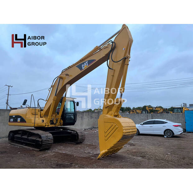 2016 Caterpillar 325C-45110843