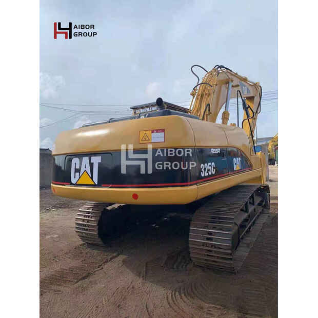2016 Caterpillar 325C-45110850