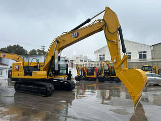 Image for EXCAVATORS 2024 Caterpillar 326GC