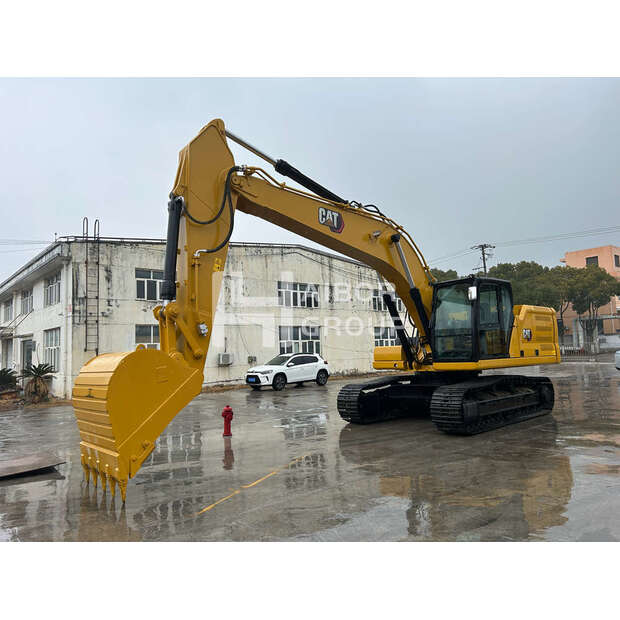 2024 Caterpillar 326GC-45110854