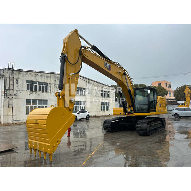 2024 Caterpillar 326GC-45110856