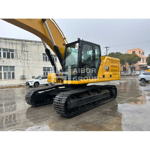 2024 Caterpillar 326GC-45110857