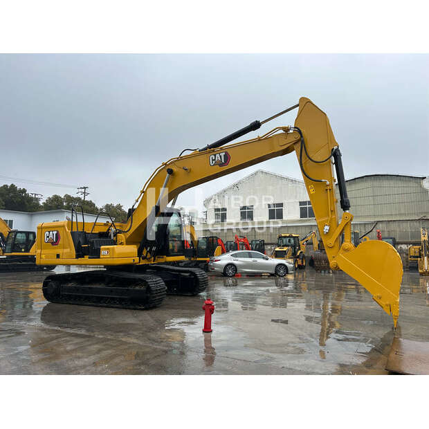 2024 Caterpillar 326GC-45110858