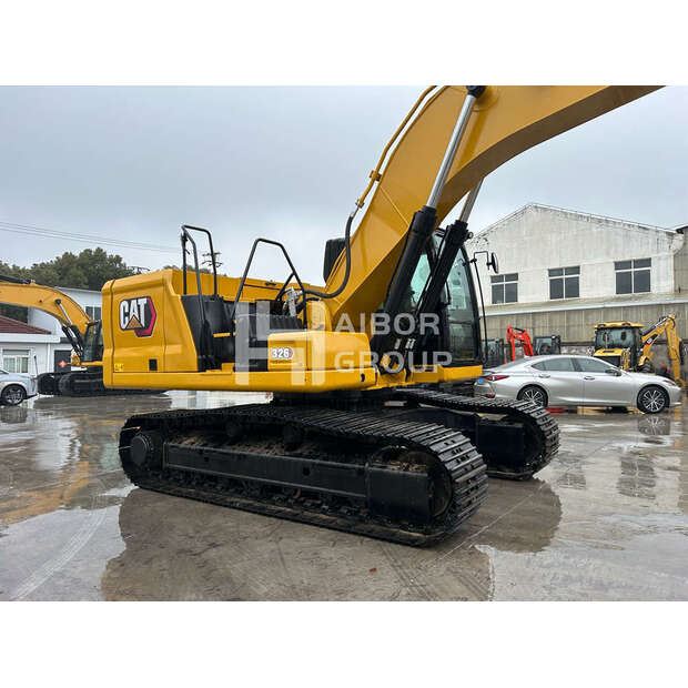 2024 Caterpillar 326GC-45110859