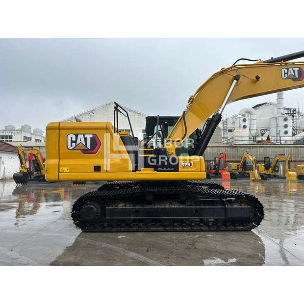 2024 Caterpillar 326GC-45110860
