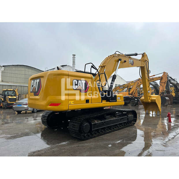 2024 Caterpillar 326GC-45110861