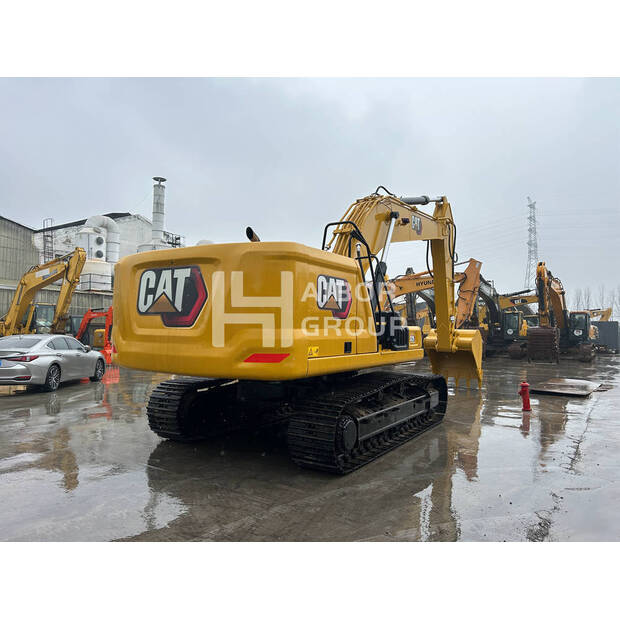 2024 Caterpillar 326GC-45110862