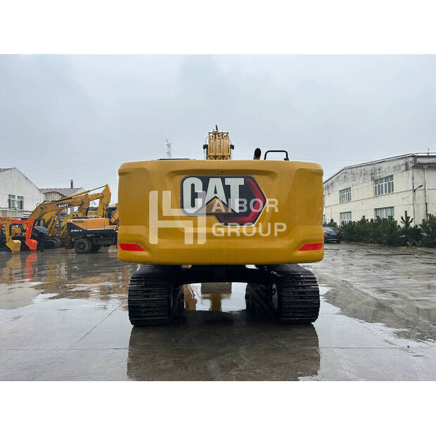 2024 Caterpillar 326GC-45110863
