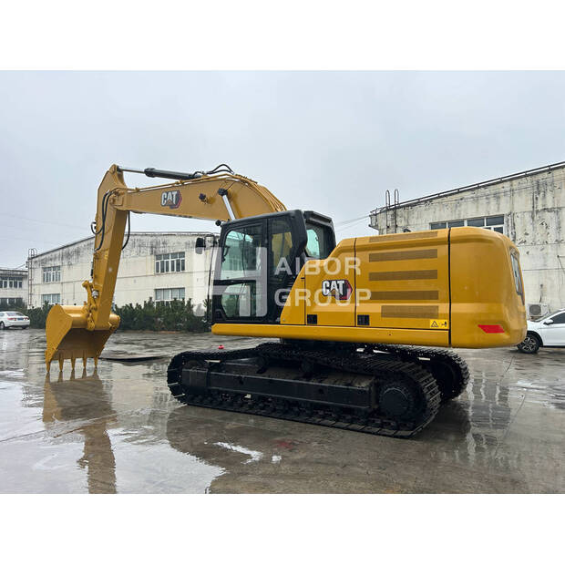 2024 Caterpillar 326GC-45110865