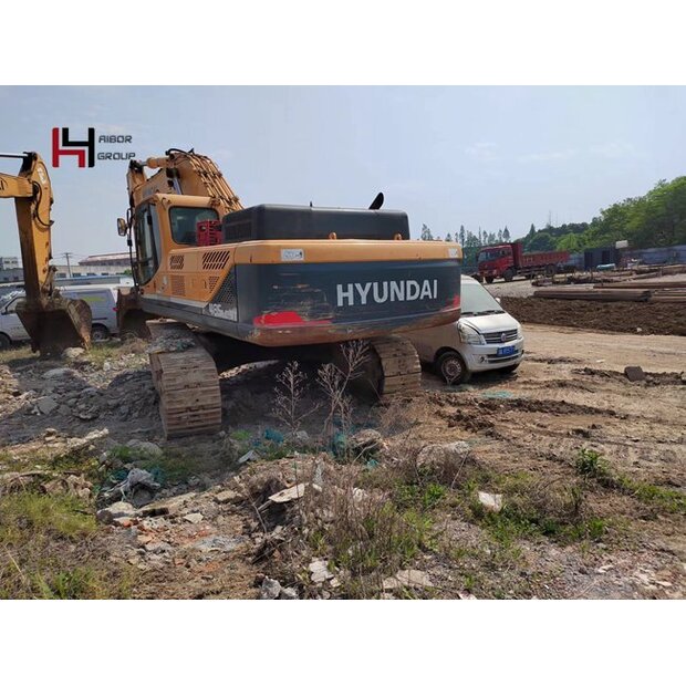 2022 هيونداي 480LC-9-45110866