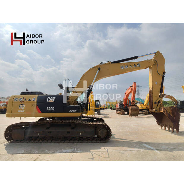 2016 Caterpillar 329D-45110876