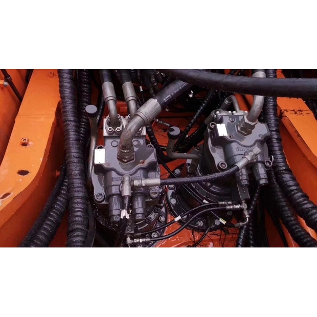 2021 Daewoo / Doosan DX520-45110879