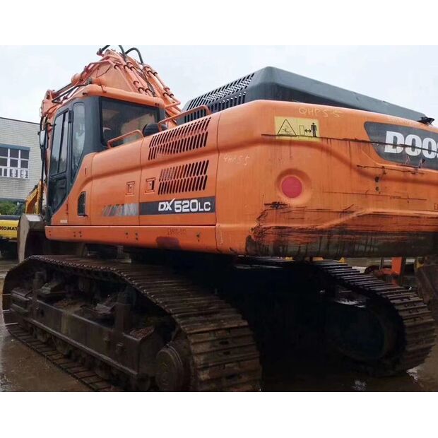 2021 Daewoo / Doosan DX520-45110881