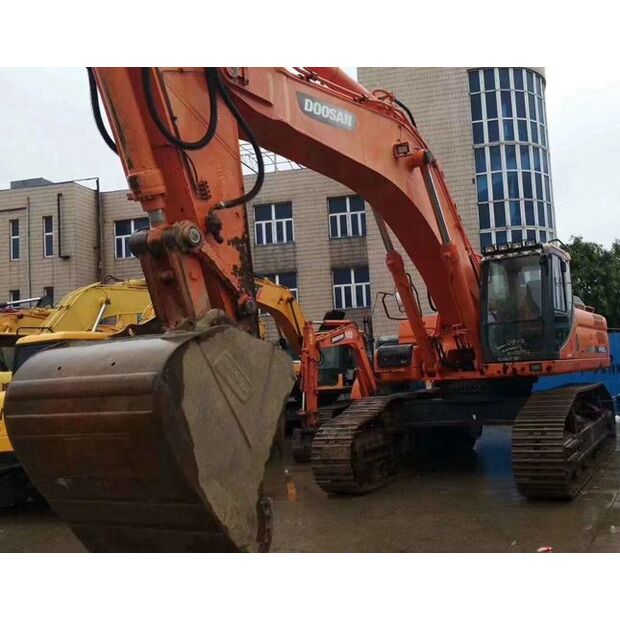 2021 Daewoo / Doosan DX520-45110886