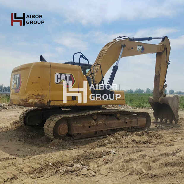 2021 كاتربيلر 330-45110889