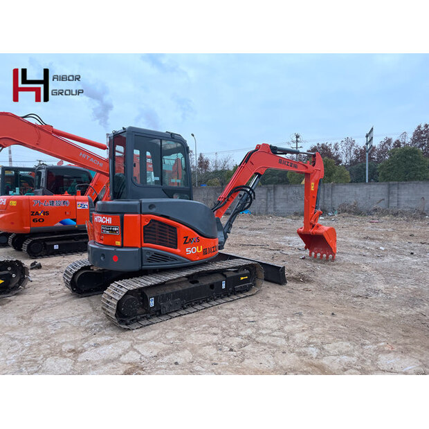 2024 هيتاشى ZX50U-45110894