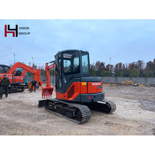 2024 هيتاشى ZX50U-45110896