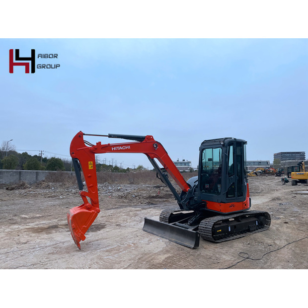 2024 هيتاشى ZX50U-45110897