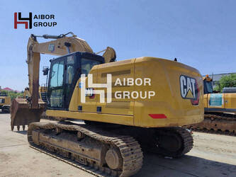 Image de PELLETEUSES 2022 Caterpillar 330