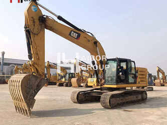 Image de PELLETEUSES 2023 Caterpillar 330